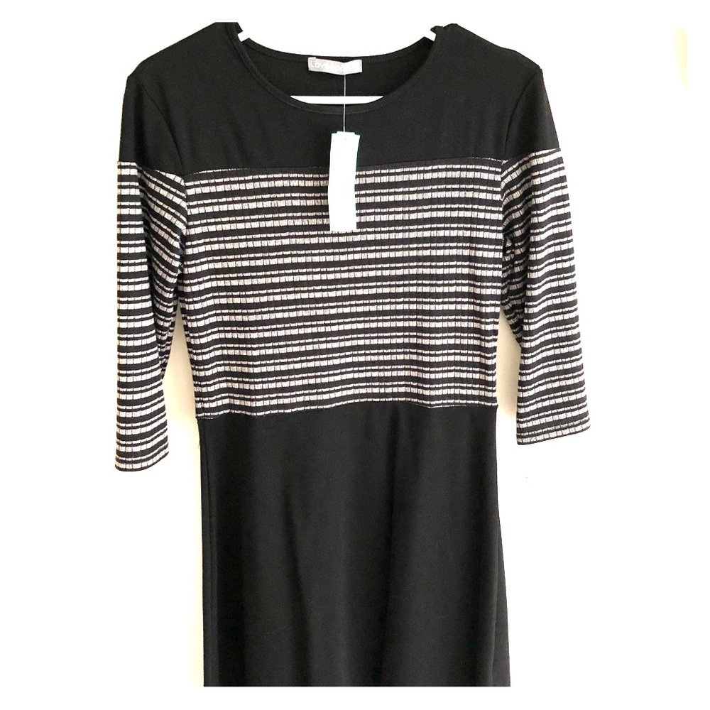 Loveepella Emma Knit Dress